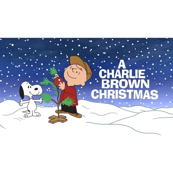 Peanuts Cartoon A Charlie Brown Christmas Holiday DVD Movie CD - Picture 1 of 2